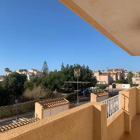 En Orihuela Costa Holiday home *